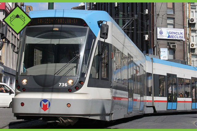 Istanbul LRT Public Safety Coverage for Police and TETRA Networks
