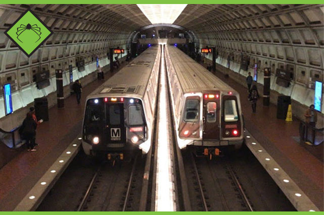 Washington Metro Area Transit Authority Radio Communication Coverage to the Whole Transportation System