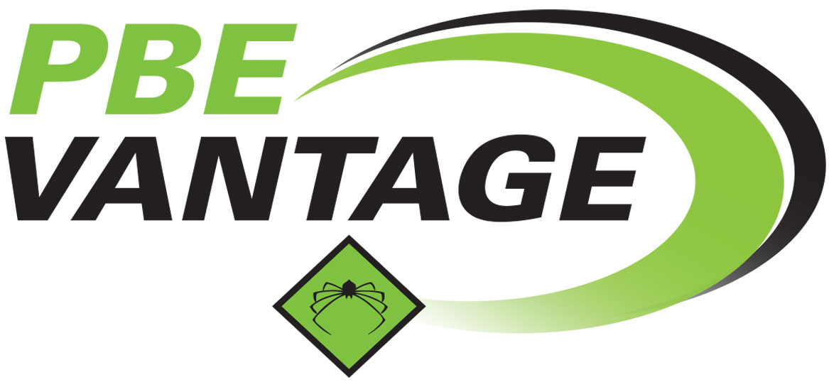 PBE VANTAGE Logo