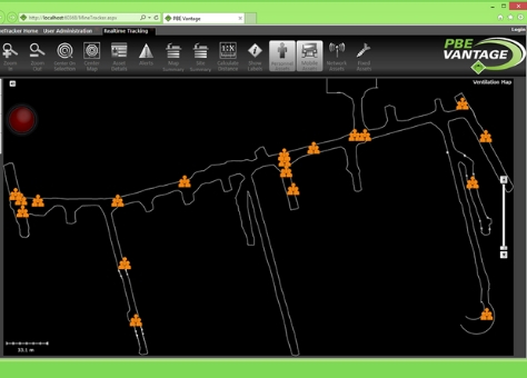 Vantage Leaky Feeder