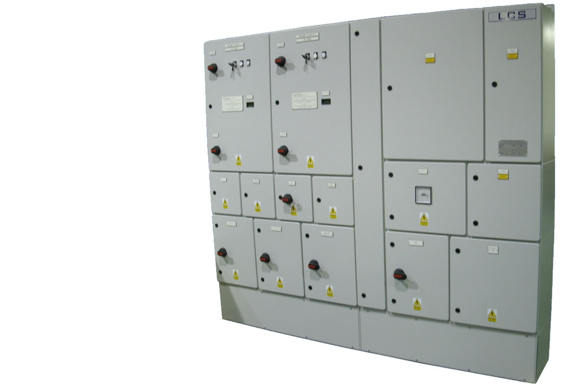 LVAC - Lighting & Power Distribution Systems