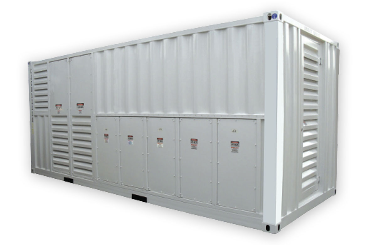 Containerised Switchrooms