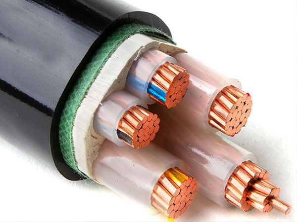 Low voltage trailing cables