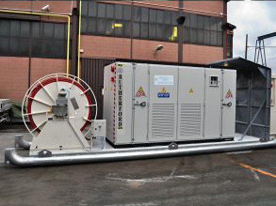 Compact Tunnel Substations (CTS)